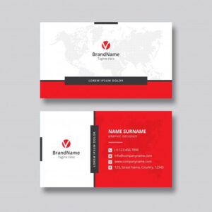 In namecard – in card visit giá rẻ (CVR001)