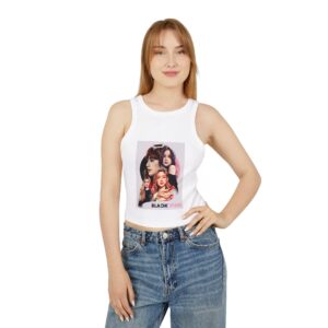 Áo thun ba lỗ BlackPink Trendy (AT007)